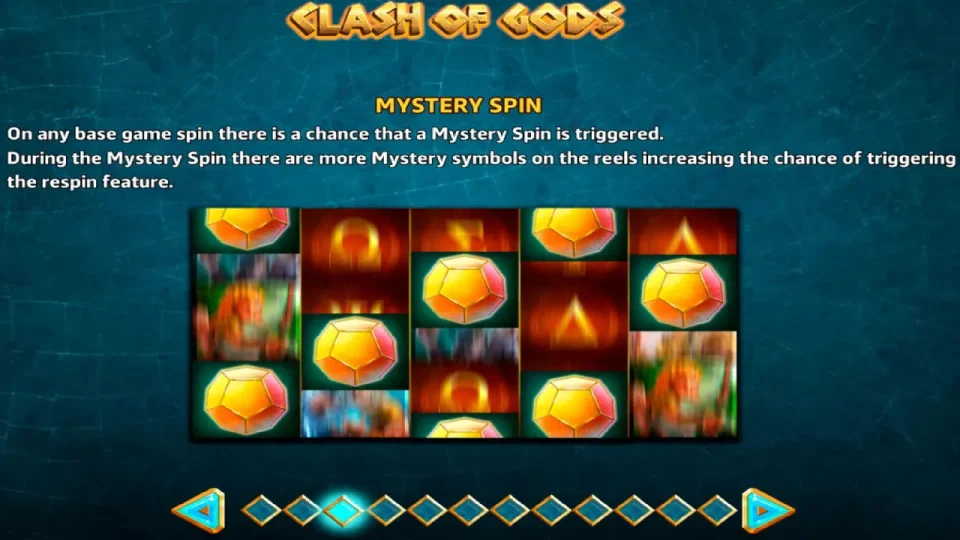 Clash of Gods — screenshot 6