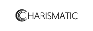 Charismatic slot game result screen showing spin outcome