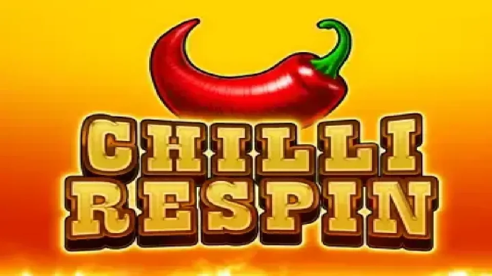 Chilli Respin — Slots by Fazi