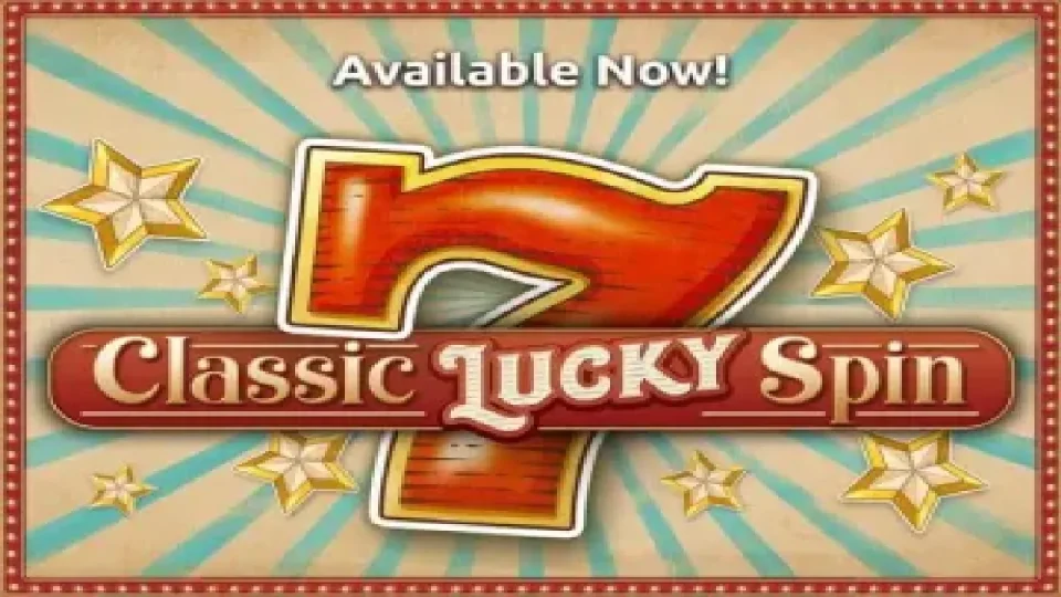 Classic Lucky Spin — Slots by Fazi