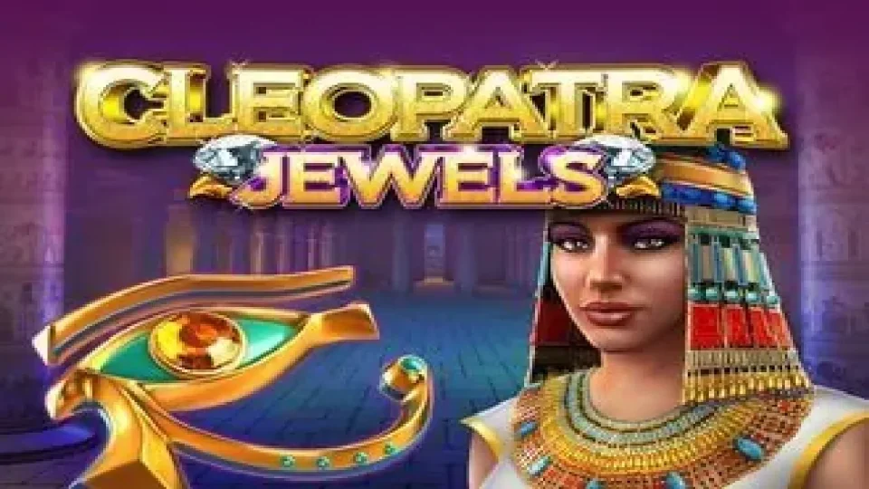 Cleopatra Jewels — Slots by GameArt