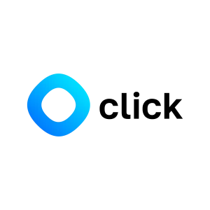 Click casino logo