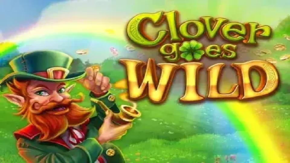 Clover Goes Wild — Slots by GameArt