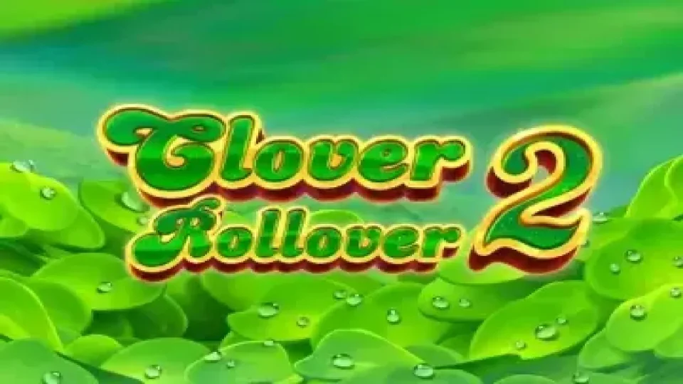 Clover Rollover 2 — Slots by Eyecon