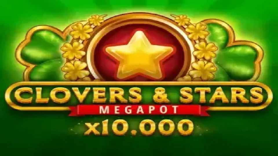 Clovers & Stars — Slots by Fazi