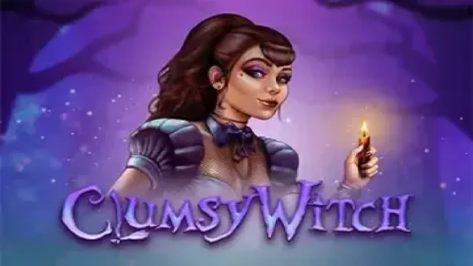 Clumsy Witch — Slots by Gaming Corps
