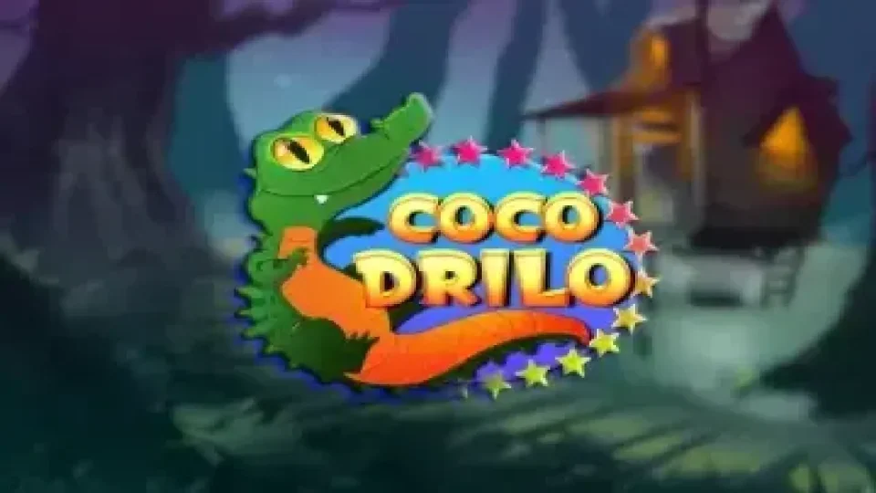 Coco Drilo — Slots by GAMING1