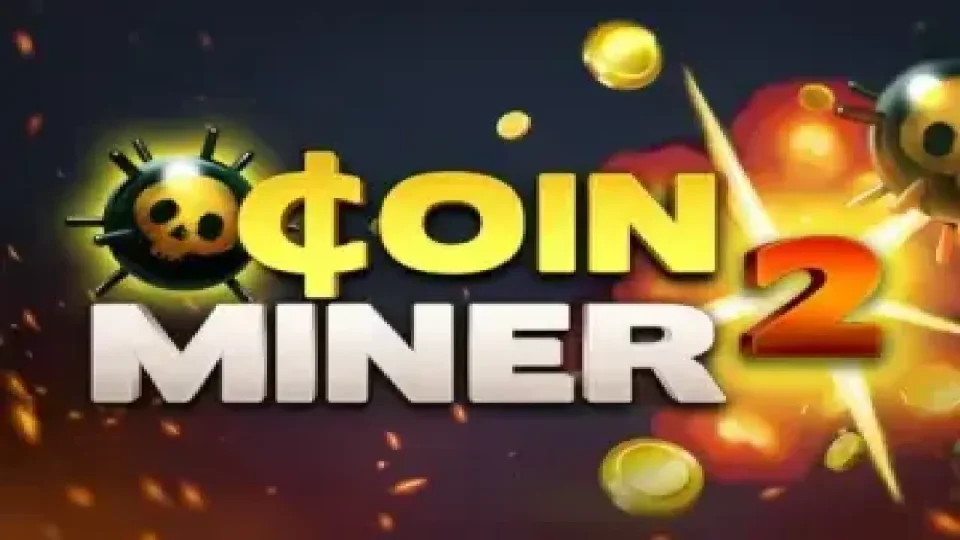 Coin Miner 2 — Fast games by Gaming Corps