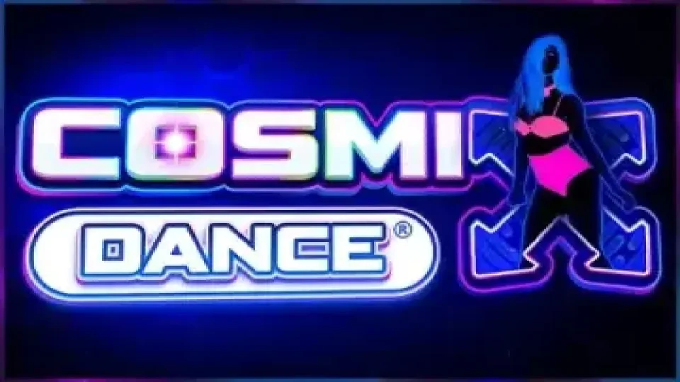 Cosmix Dance — Slots by GAMING1