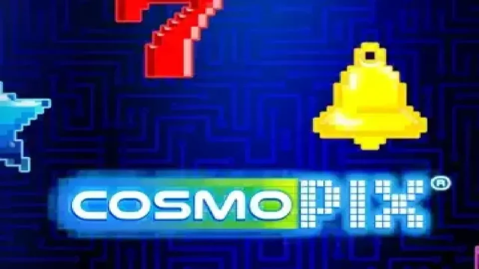 Cosmo Pix — Slots by GAMING1