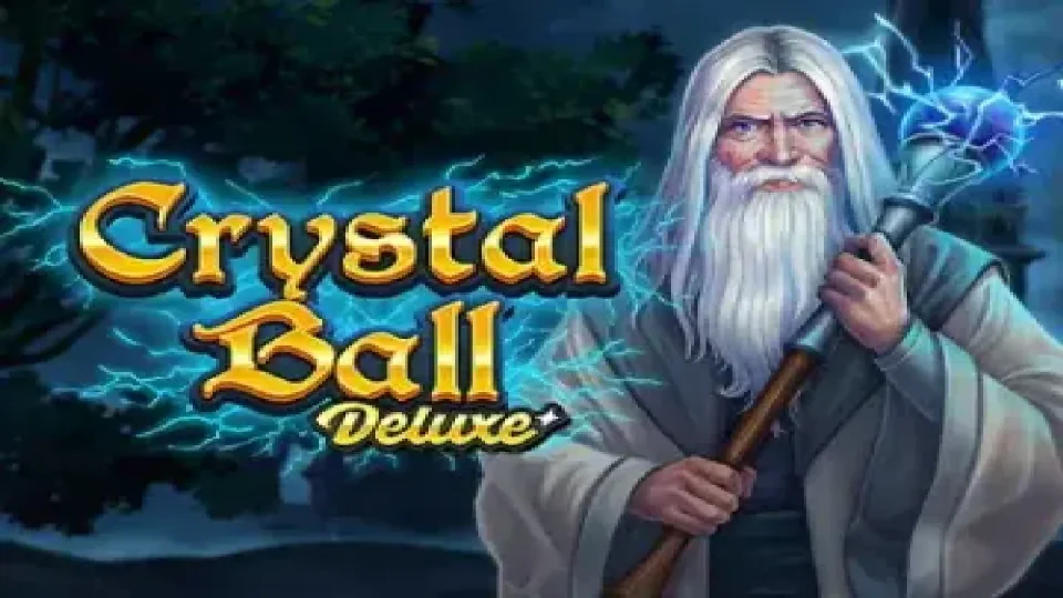 Crystal Ball Deluxe — Slots by Gamomat