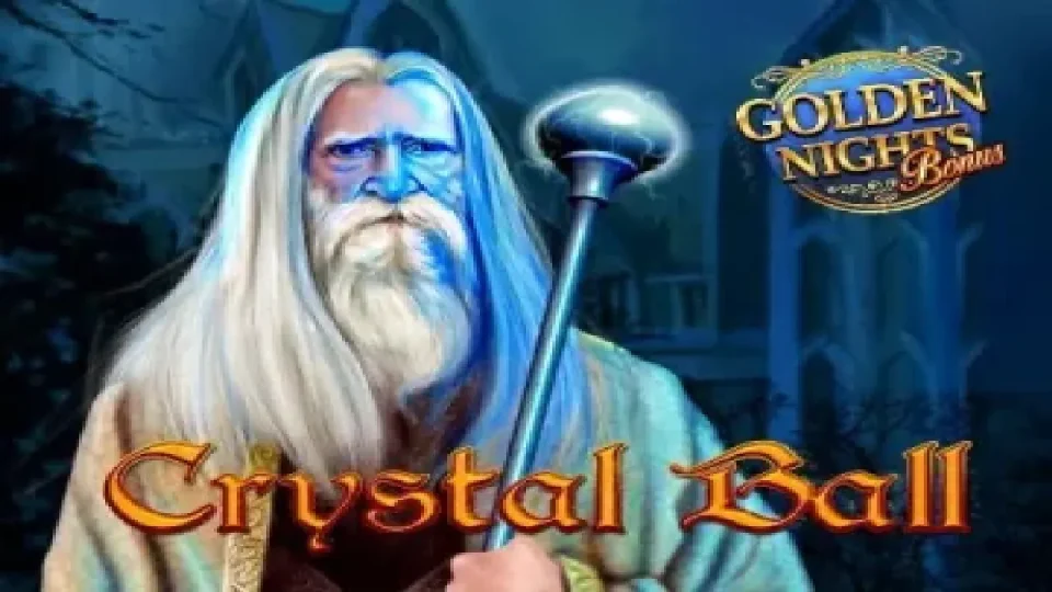 Crystal Ball GDN — Slots by Gamomat