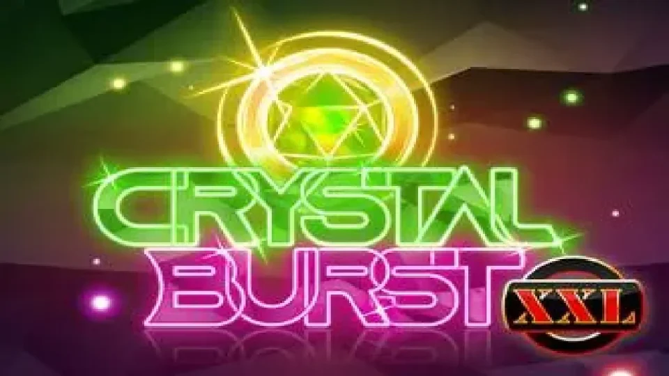 Crystal Burst XXL — Slots by Gamomat
