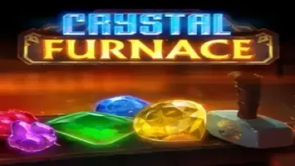 Crystal Furnace — Slots by Eyecon