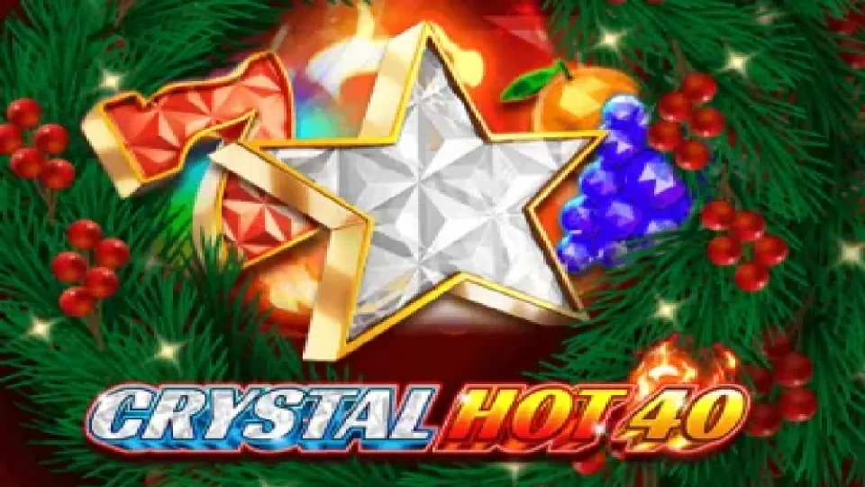 Crystal Hot 40 Christmas — Slots by Fazi