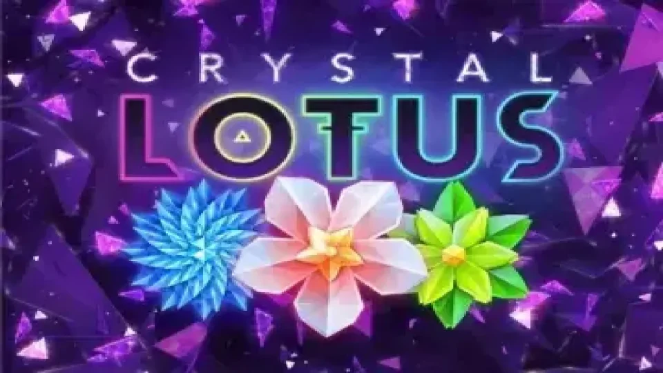 Crystal Lotus — Slots by Eyecon