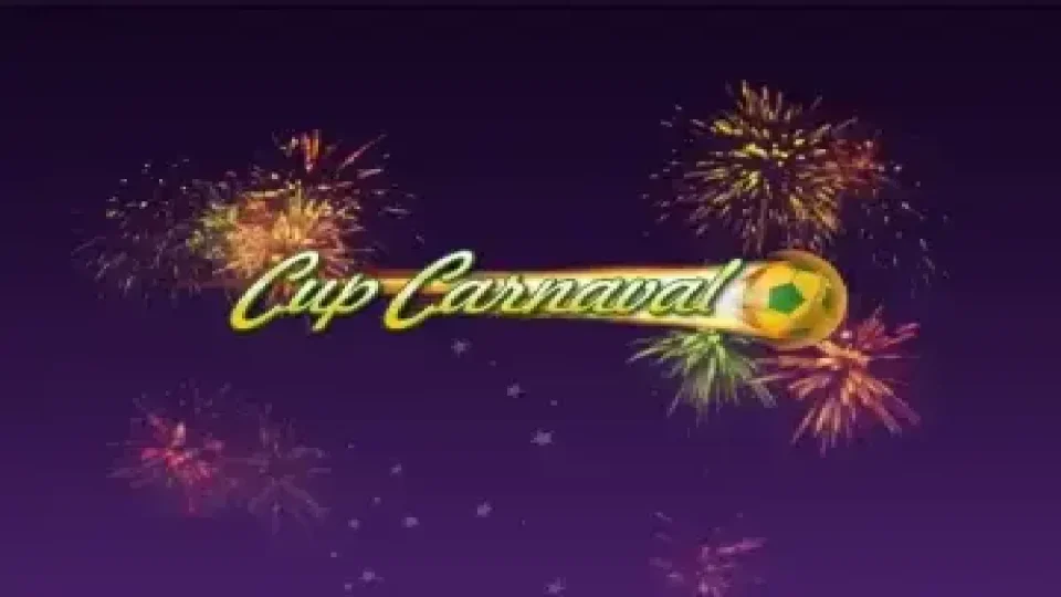Cup Carnaval — Slots by Eyecon