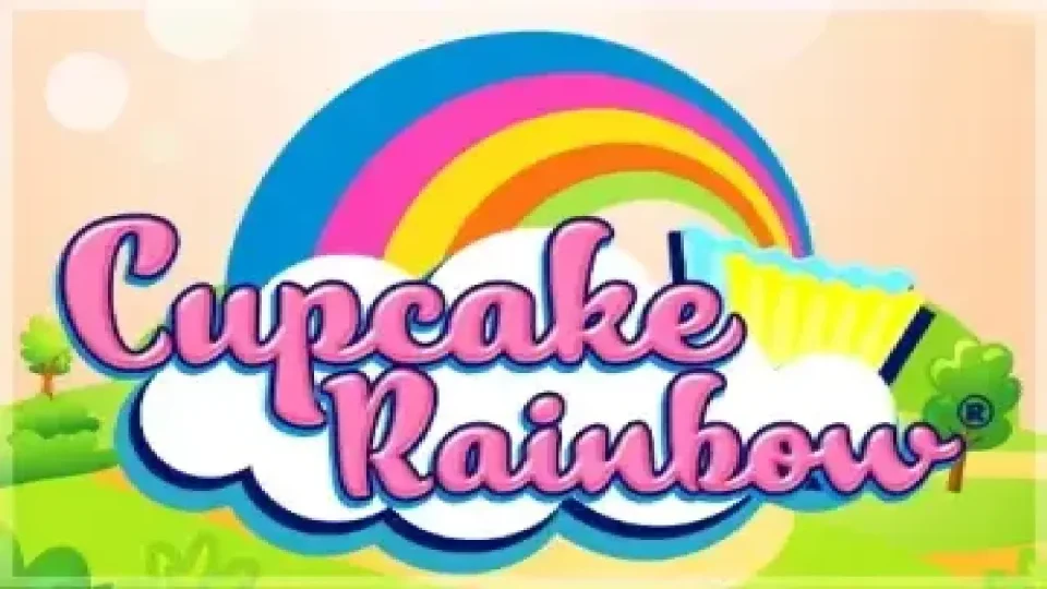 Cupcake Rainbow — Slots by GAMING1