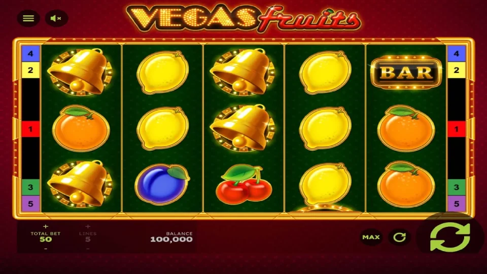 Vegas Fruits — screenshot 5