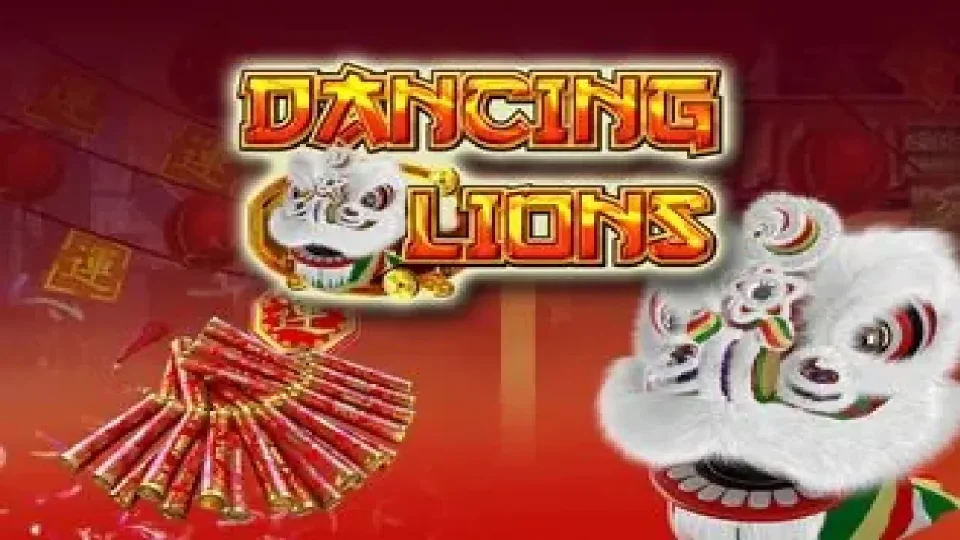 Dancing Lions — Slots by GameArt