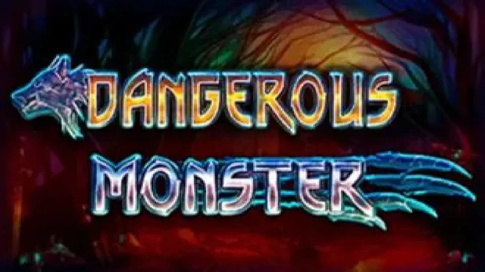 Dangerous Monster — Slots by GameBeat