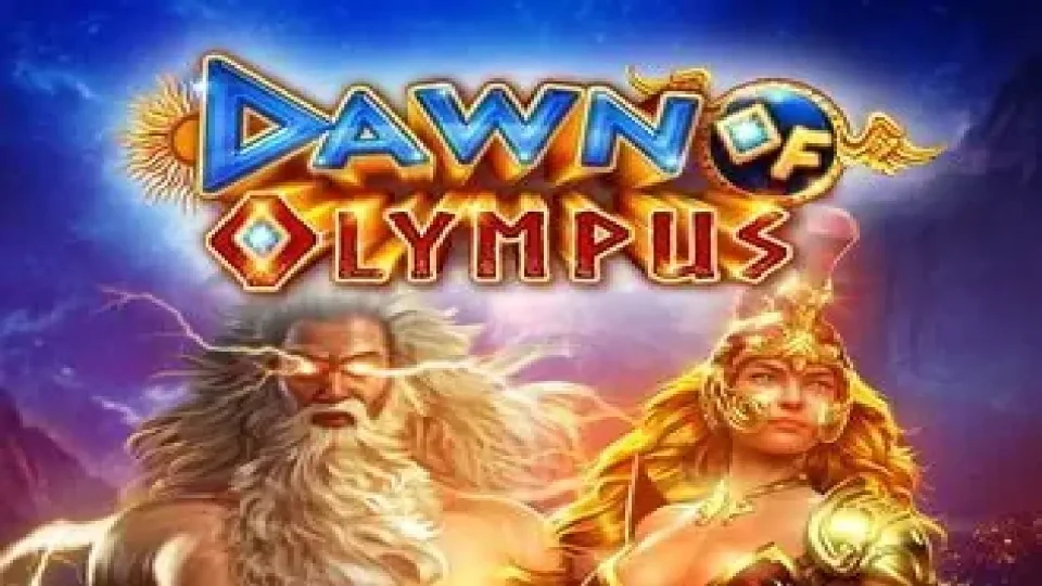 Dawn of Olympus — Slots by GameArt