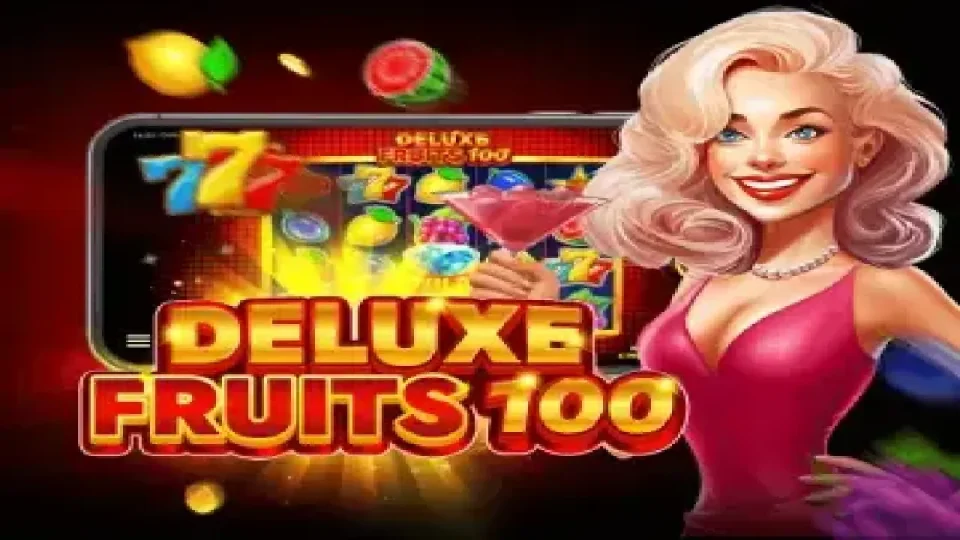 Deluxe Fruits 100 — Slots by Fugaso