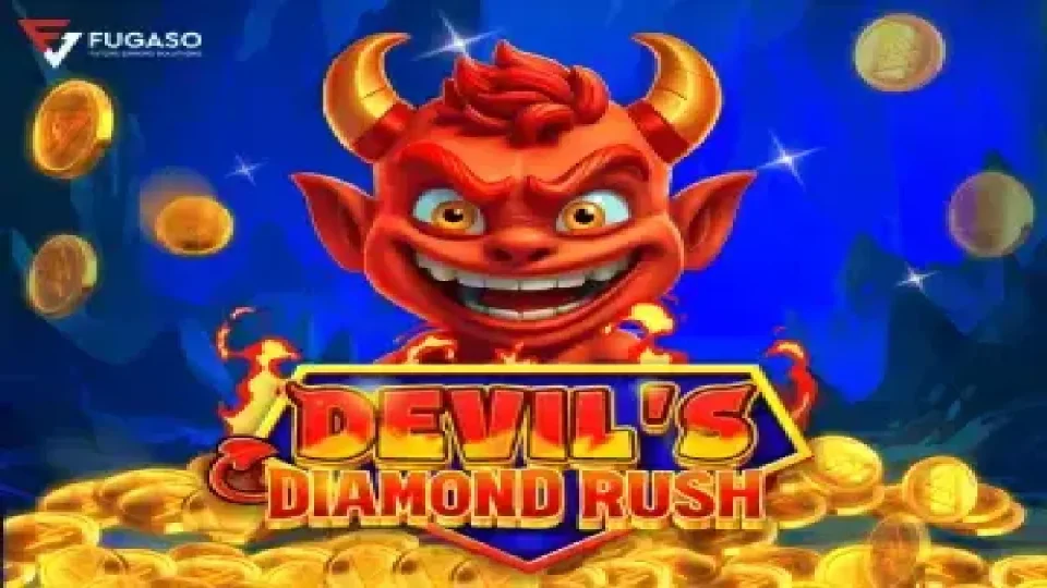 Devil’s Diamond Rush — Slots by Fugaso