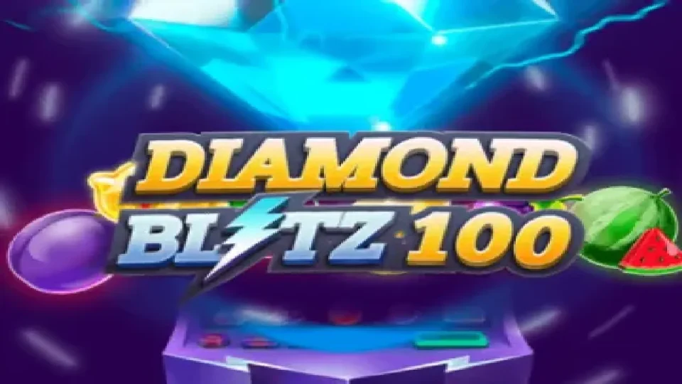 Diamond Blitz 100 — Slots by Fugaso