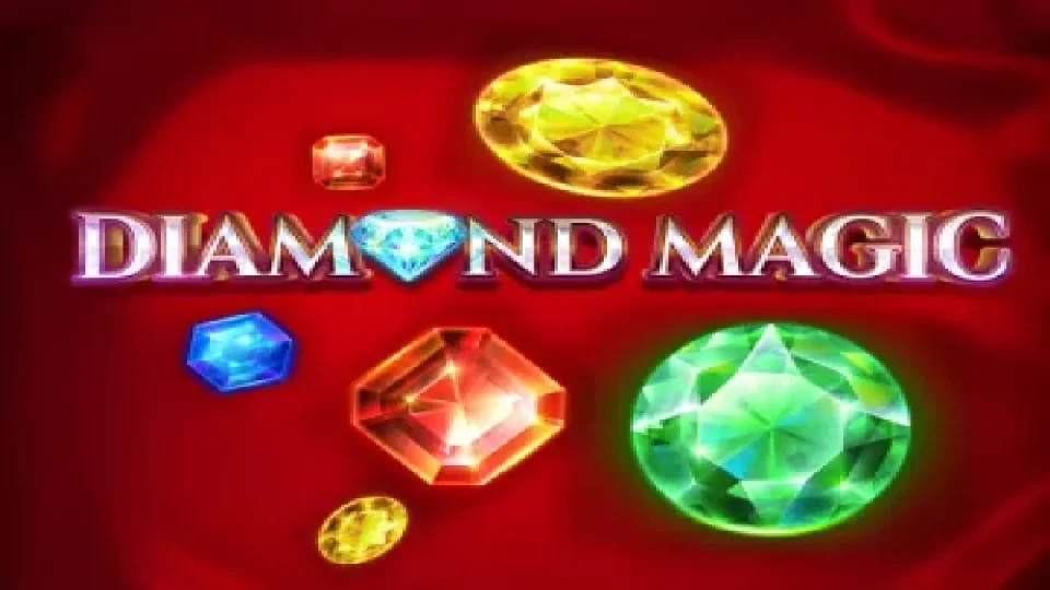 Diamond Magic — Slots by GameArt