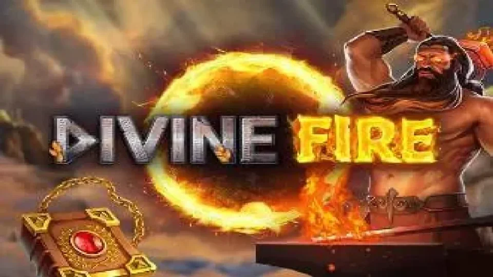 Divine Fire — Slots by Gamomat