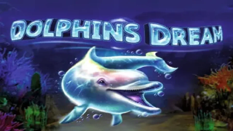 Dolphin’s Dream — Slots by GameArt