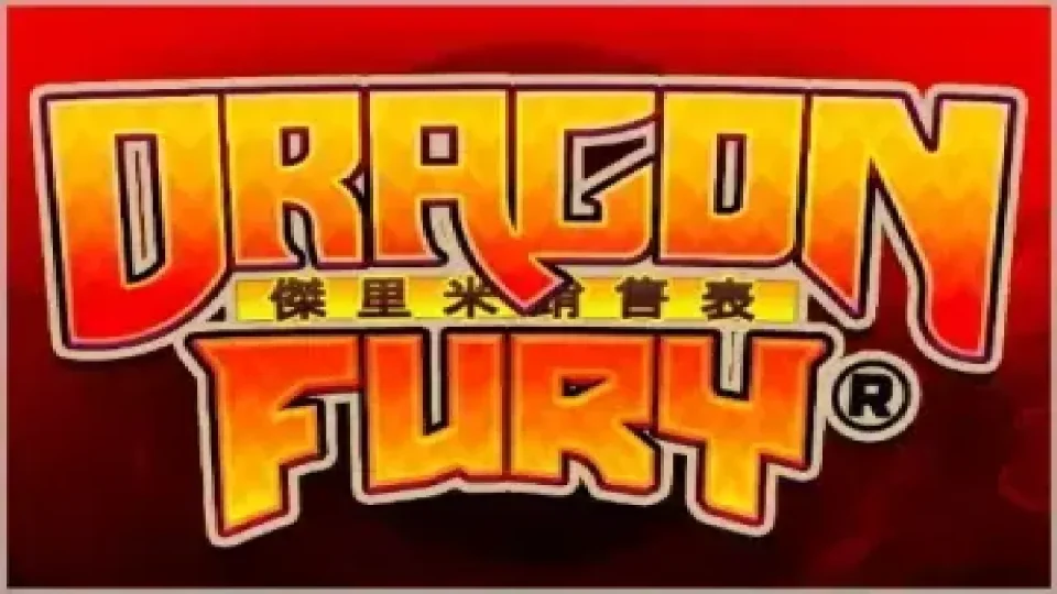 Dragon Fury — Slots by GAMING1