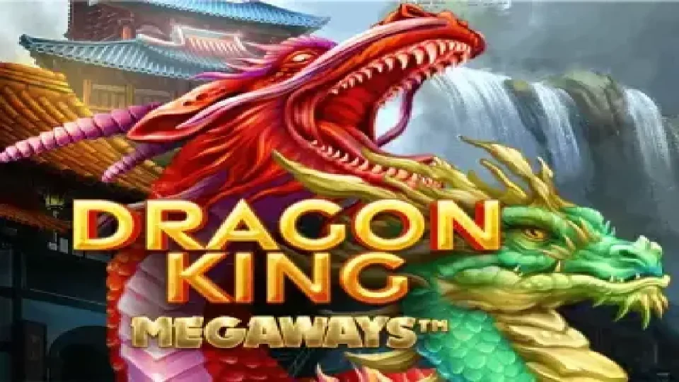 Dragon King Megaways — Slots by GameArt