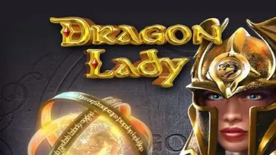 Dragon Lady — Slots by GameArt