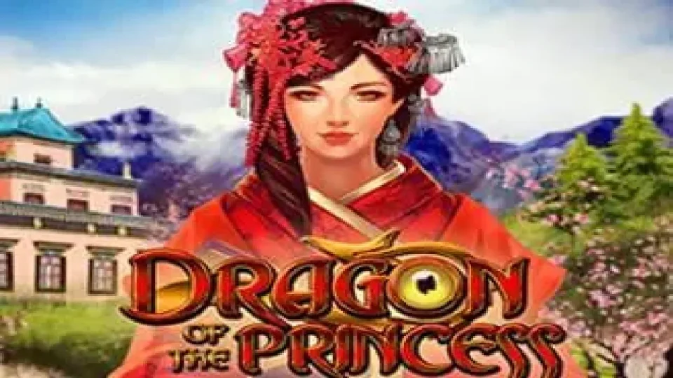 Dragon of the Princess — Slots by Gamomat