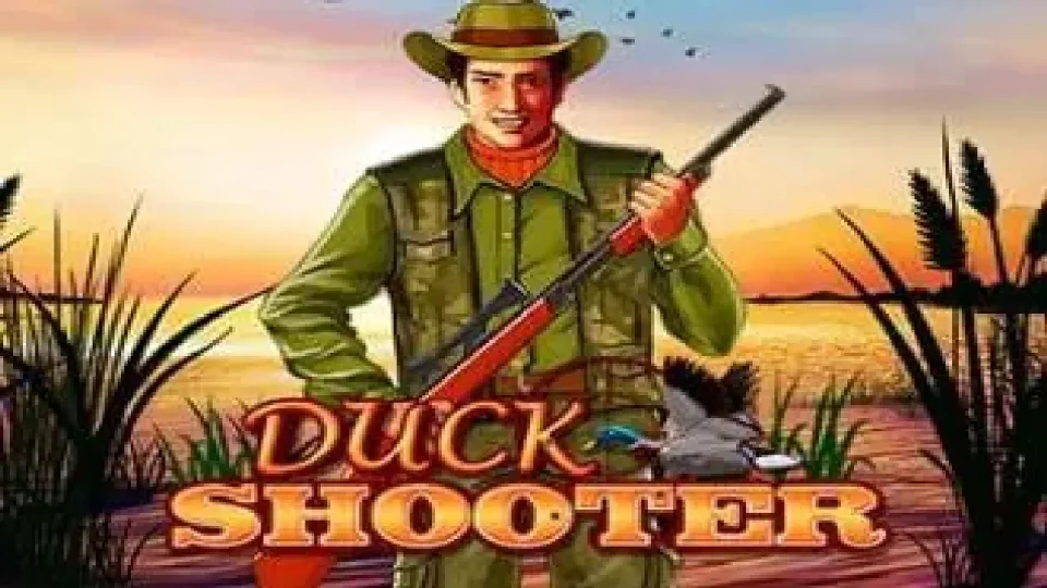 Duck Shooter — Slots by Gamomat