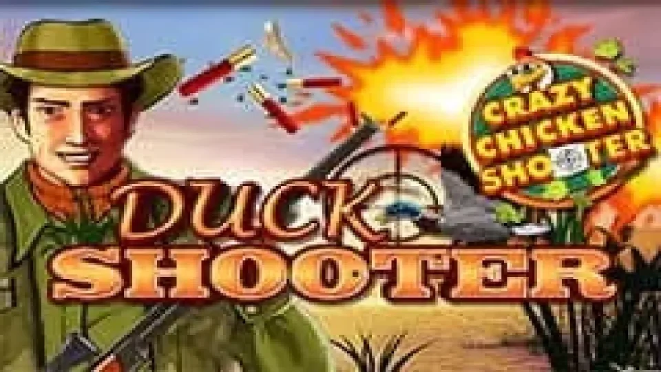 Duck Shooter CCS — Slots by Gamomat