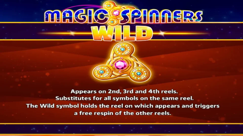 Magic Spinners — screenshot 7