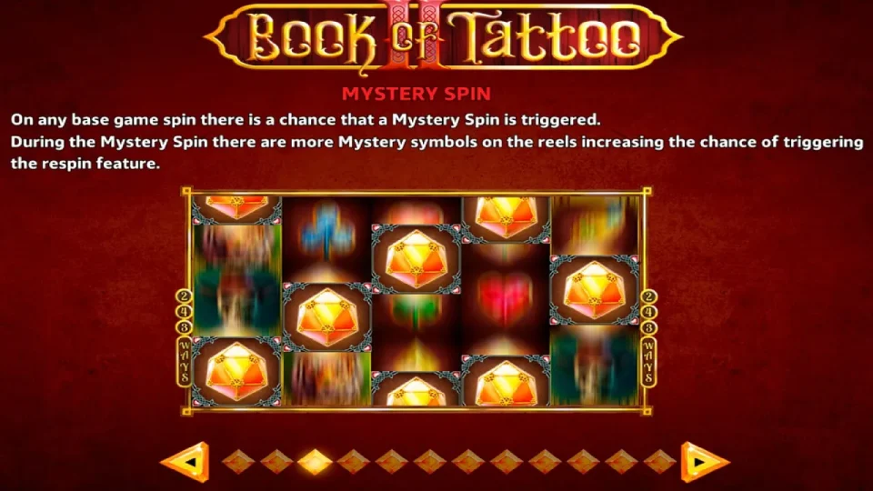Book Of Tattoo 2 — screenshot 4