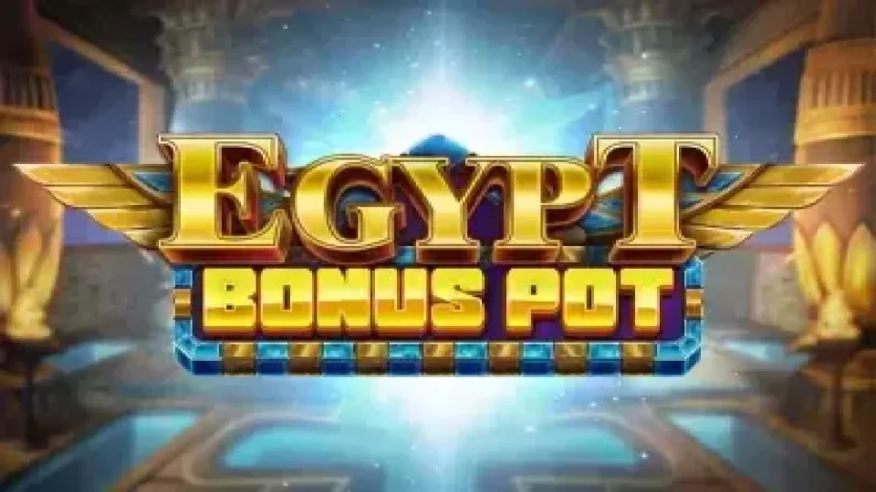 Egypt Bonus Pot — Slots by Gaming Corps