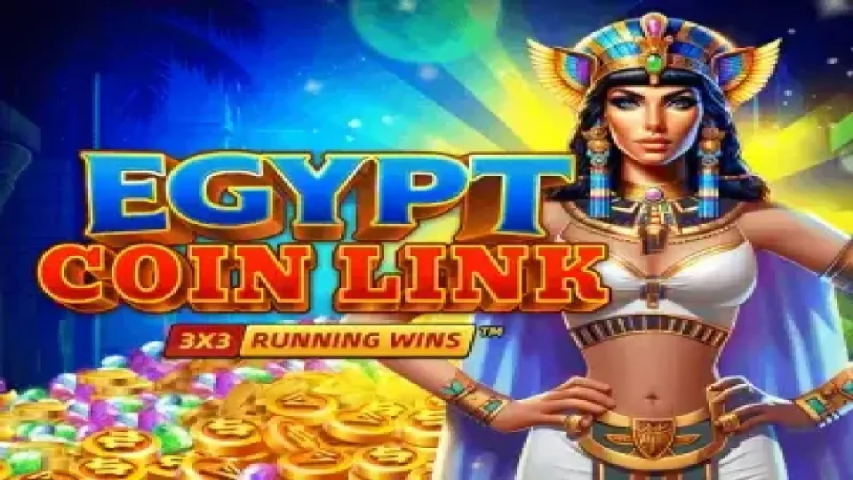 Egypt Coin Link — Slots by Fugaso