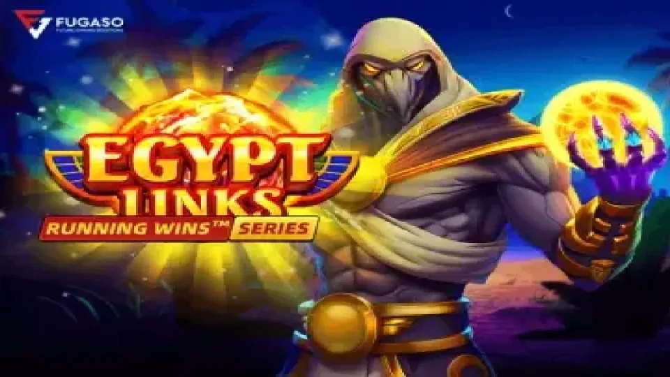 Egypt Links — Slots by Fugaso