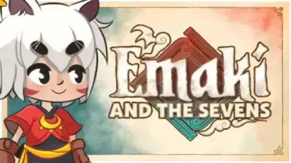 Emaki and the Sevens — Slots by GAMING1