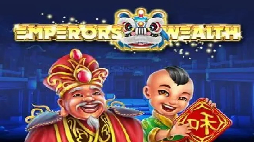 Emperors wealth — Slots by GameArt