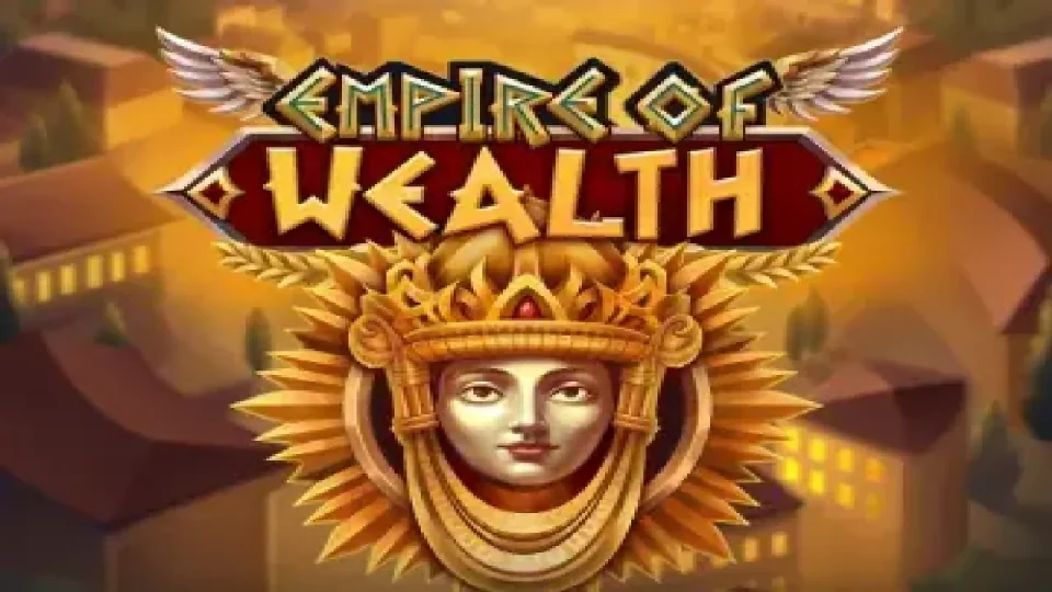 Empire of Wealth — Slots by GameArt
