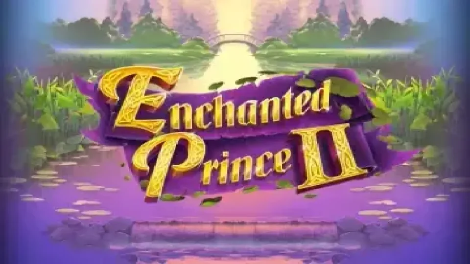 Enchanted Prince 2 — Slots by Eyecon