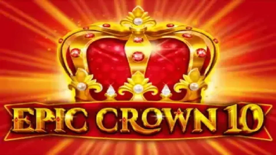 Epic Crown 10 — Slots by Fazi