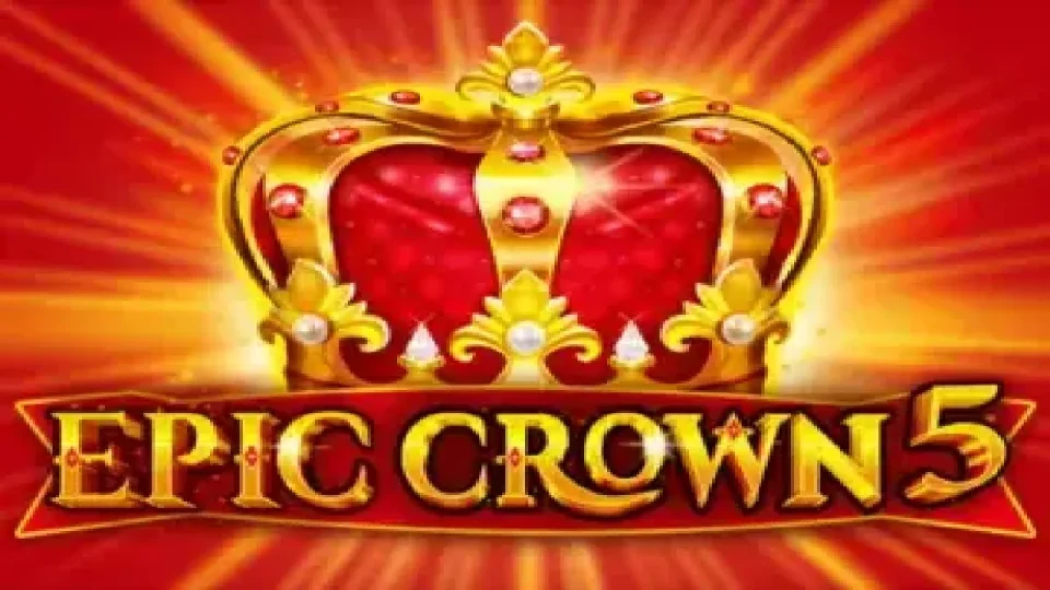 Epic Crown 5 — Slots by Fazi