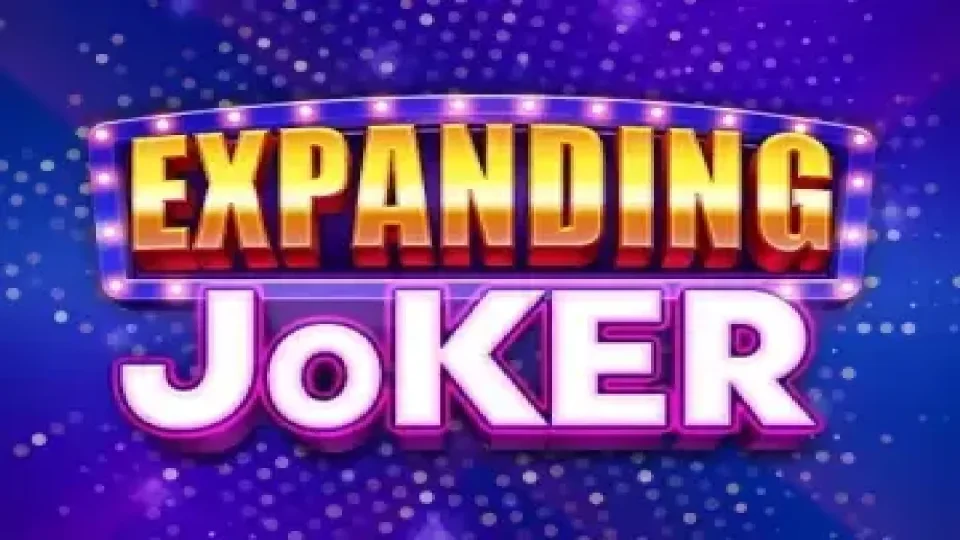 Expanding Joker — Slots by Gaming Corps